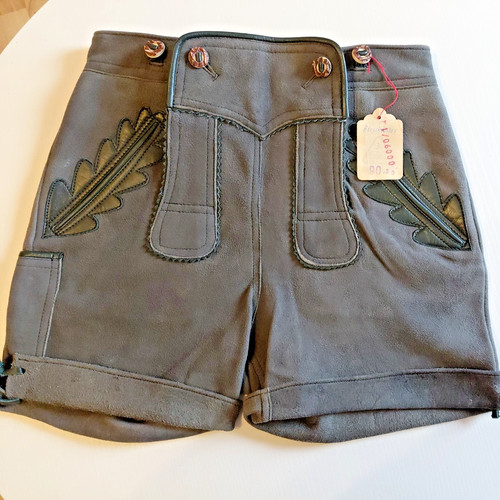 Trachten echt hirschlederhose - echt,