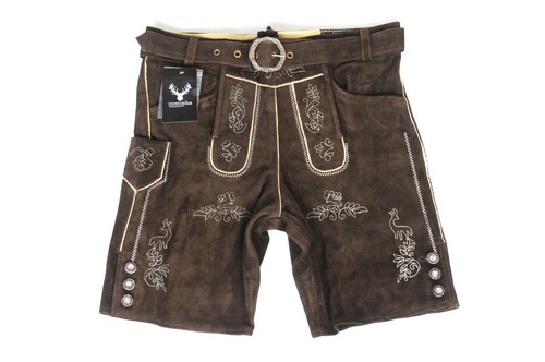 Trachten lederhose kurz - lederhose, herren