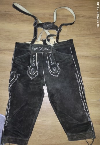 Alte herren trachten - alte, lederhose