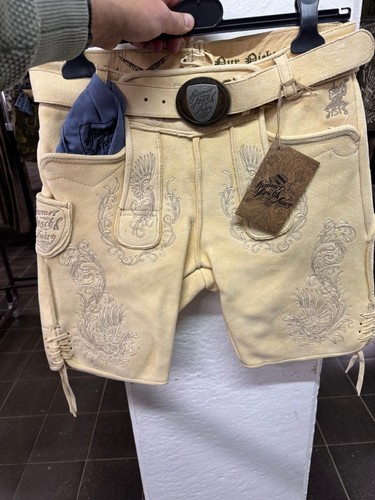 Haz lederhose auerhahn mit - haz,