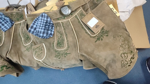 Himmelarschundzwirn lederhose - himmelarschundzwirn,