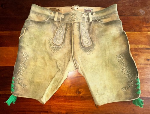 Kurze lederhose herren - kurze,