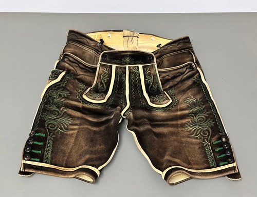 Ausseer kurze lederhose tracht - kurze,