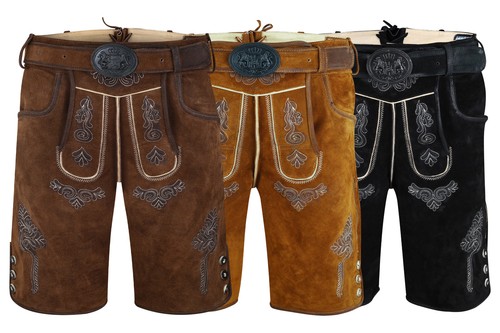 Lederhose herren kurz - lederhose,