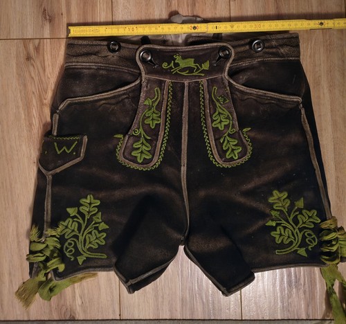 Hirschlederhose