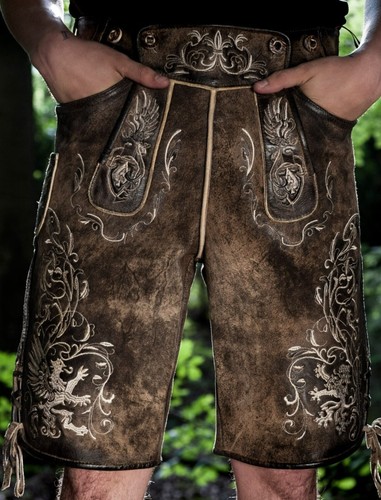 Haz lederhose sonntagshose - haz, mit