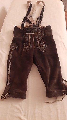 Bayr kniebund lederhose - bayr.,