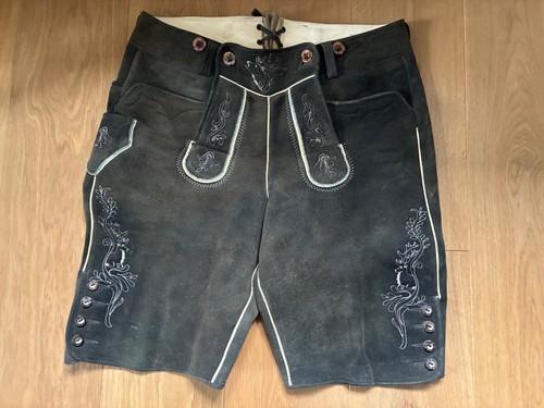 Original meindl lederhose - original,