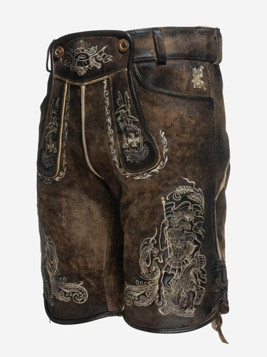 Himmelarschundzwirn lederhose - himmelarschundzwirn,