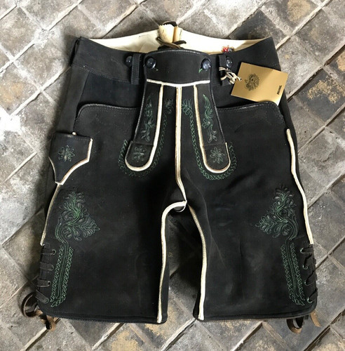 Meindl lederhose hirsch - meindl,