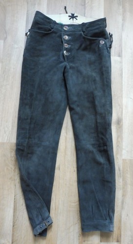Lederhose lang gwand vom - gwand,