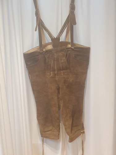 Trachten lederhose größe - lederhose,