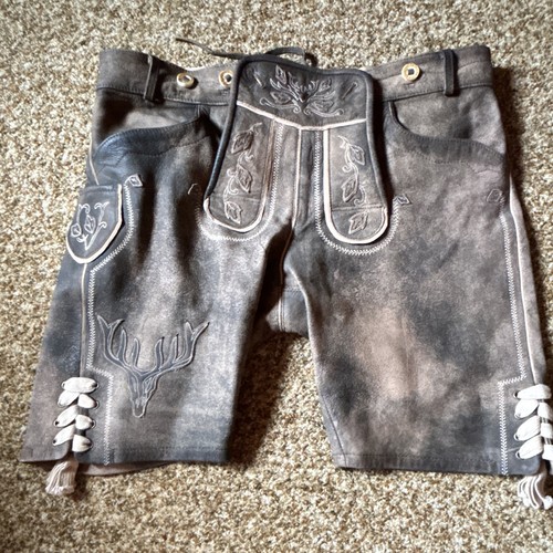 Krüger premiumbuam lederhose - premiumbuam,