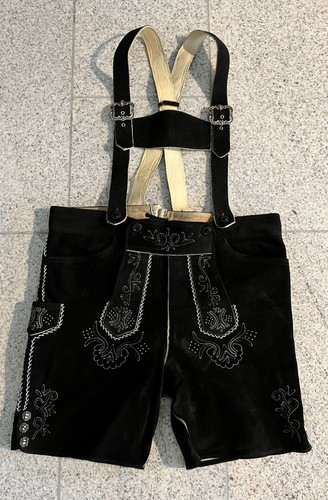 Münchner hirschlederhose - münchner,