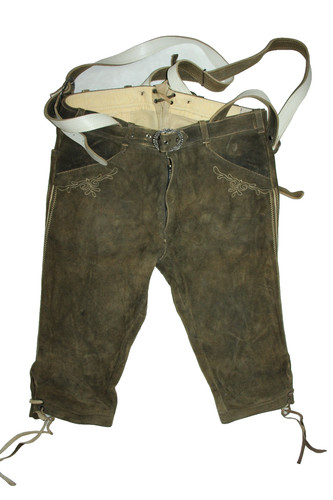 Original hirschleder - original, hirschleder-