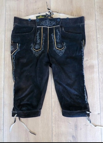Meindl trachten lederhose 4 - meindl, trachten-lederhose