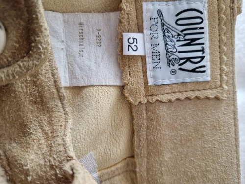 Kurze hirschlederhose von - hirschlederhose,